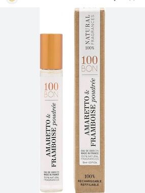 100 BON Amaretto & Framboise Poudrée New Travel Spray Unisex